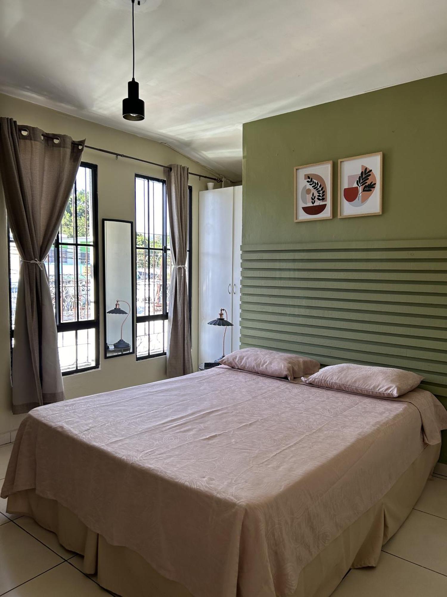 Hotel Andoria San Salvador Luaran gambar