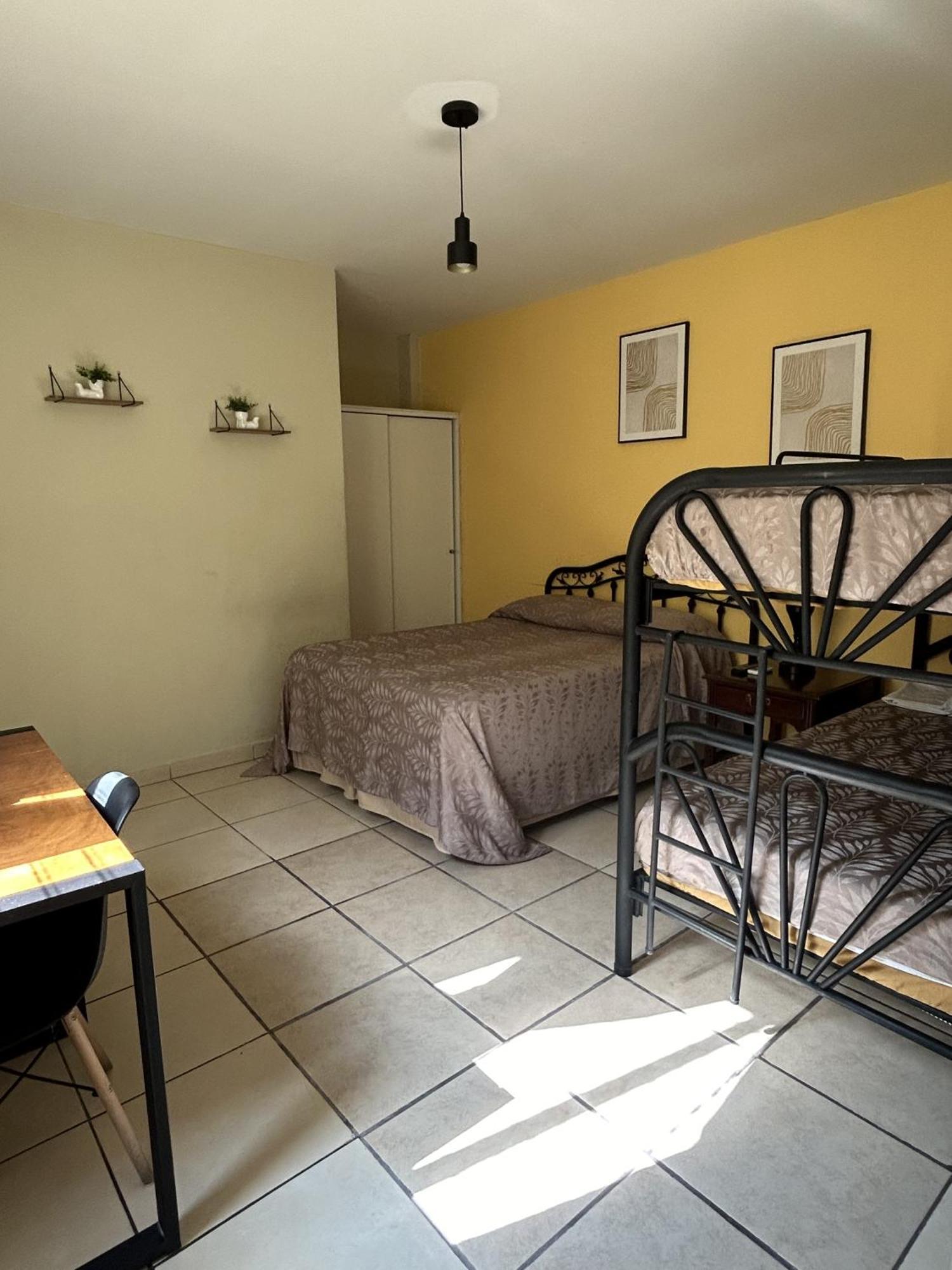 Hotel Andoria San Salvador Luaran gambar