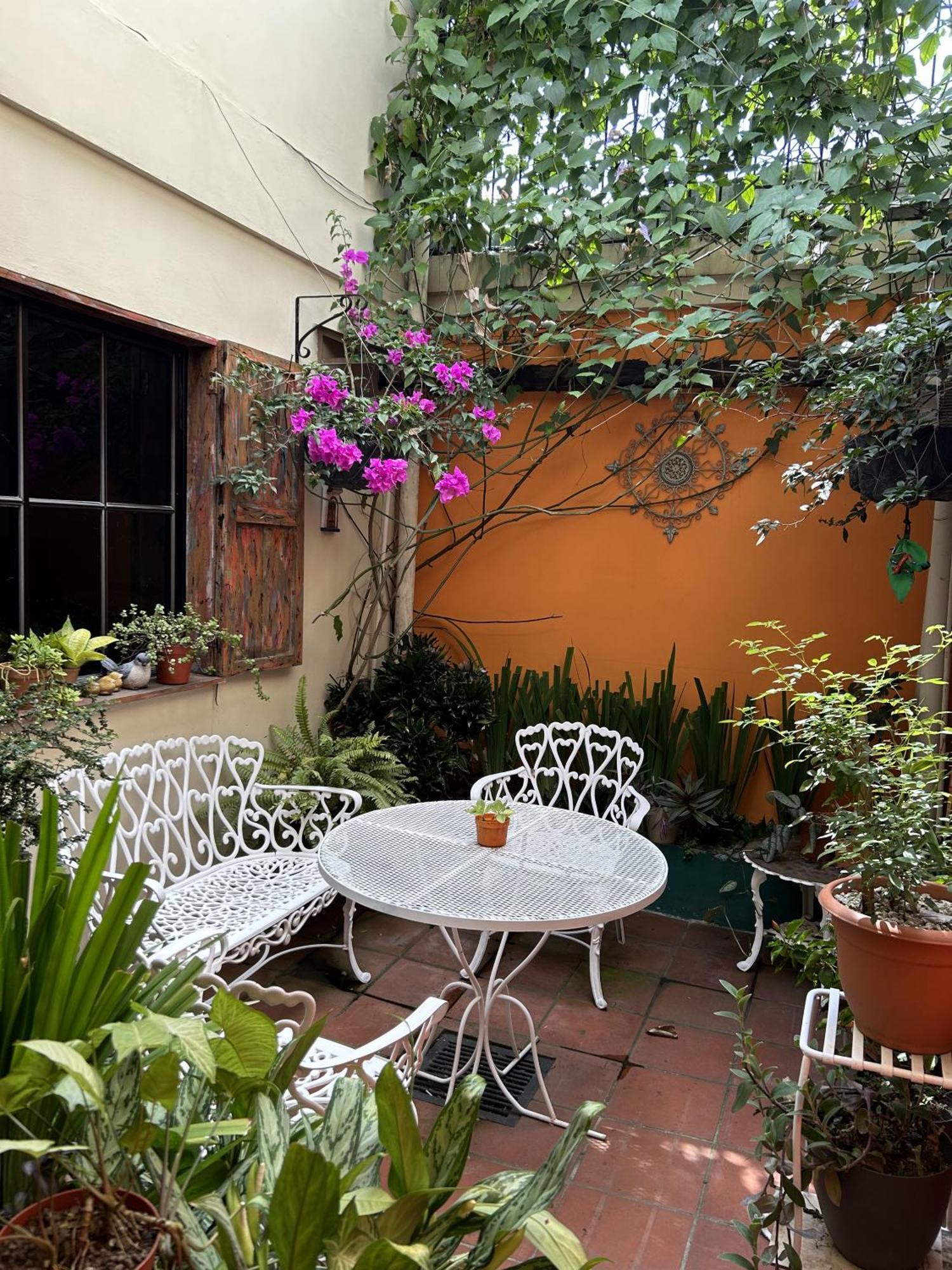 Hotel Andoria San Salvador Luaran gambar
