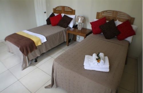 Hotel Andoria San Salvador Luaran gambar