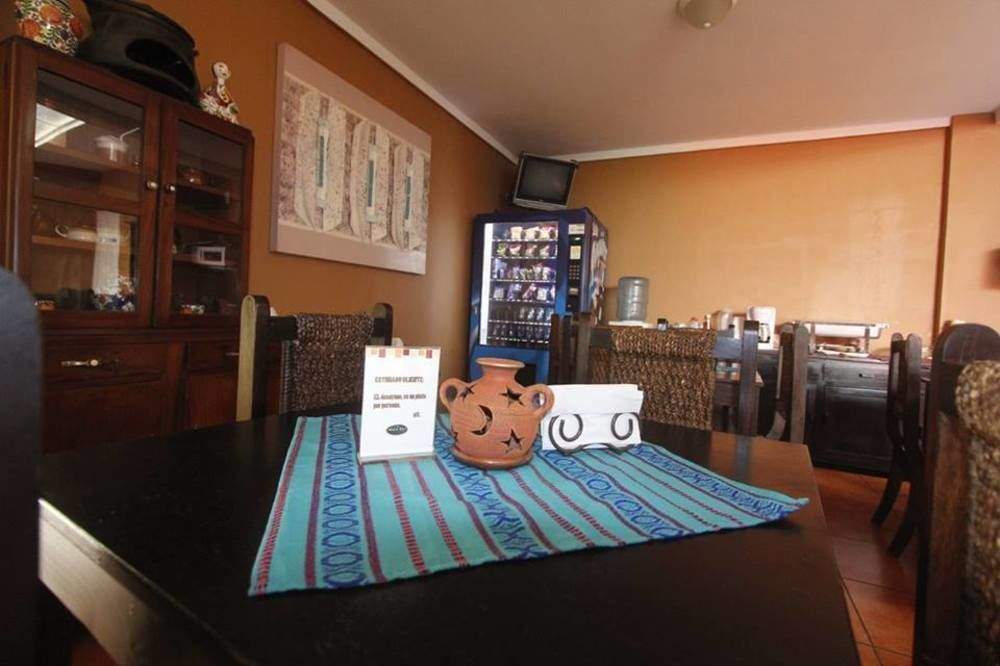Hotel Andoria San Salvador Luaran gambar