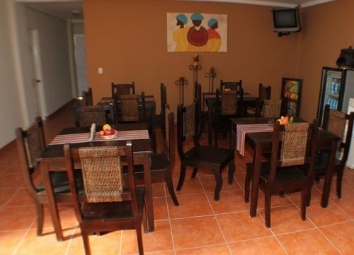 Hotel Andoria San Salvador Luaran gambar