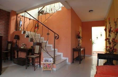 Hotel Andoria San Salvador Luaran gambar